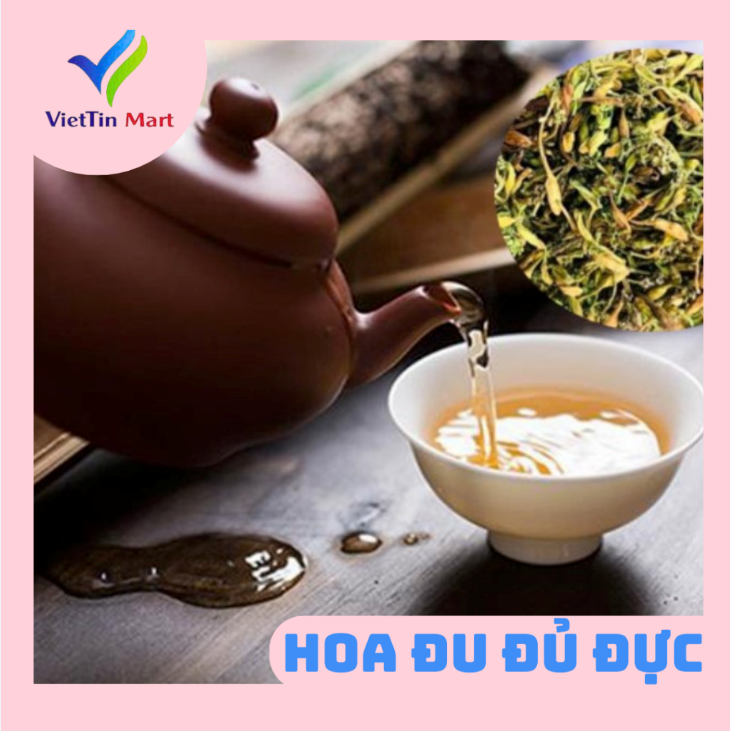 Hoa Đu Đủ Đực Sấy Lạnh 50g VIETTIN MART