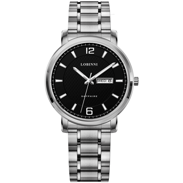 Đồng hồ nữ chính hãng LOBINNI L3004-8 Chính hãng, Fullbox, Bảo hành dài hạn, Kính sapphire chống xước, Chống nước, Mới 100%