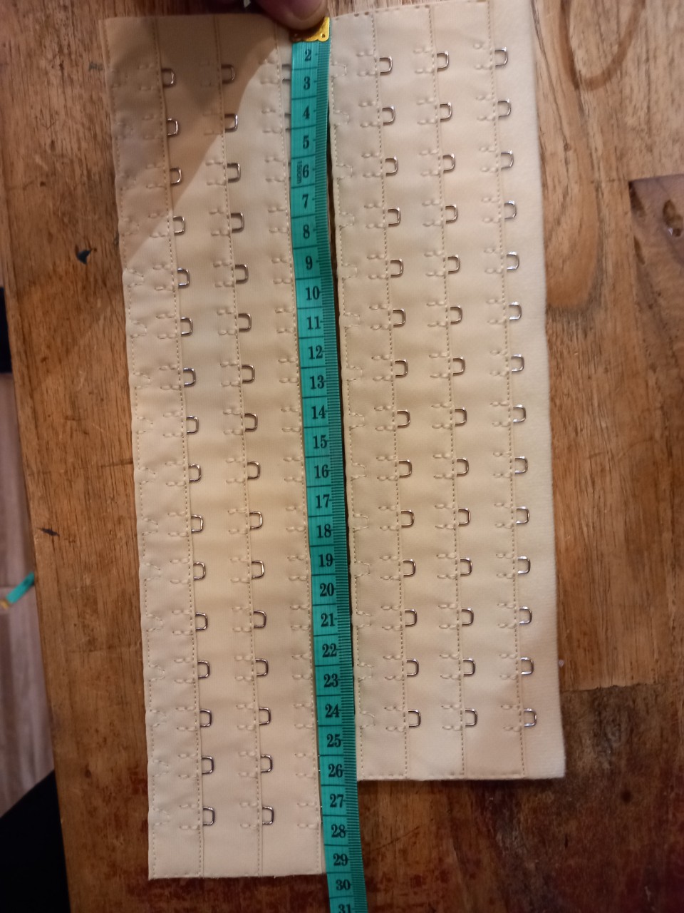 TĂNG SIZE LATEX 16 MÓC CÀI GEN cao 29cm