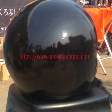 Sơn samurai đen bóng - Combo màu đen bóng 109 sơn xịt samurai