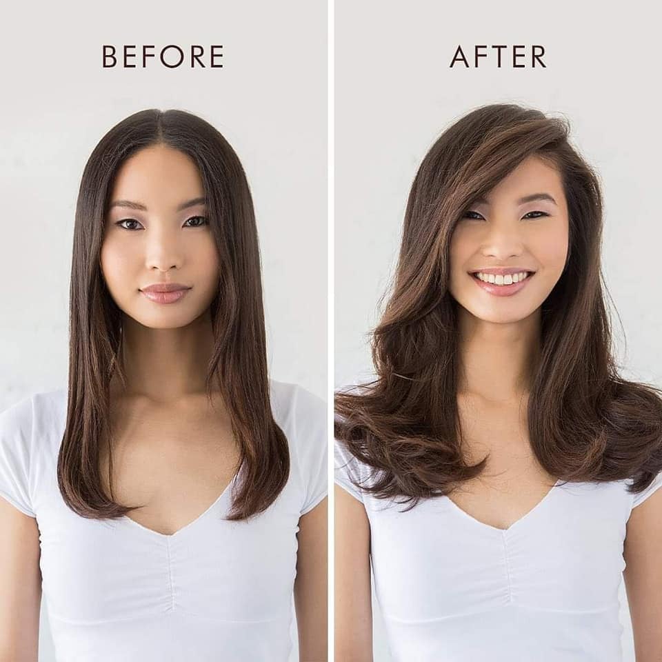 Xịt dưỡng tăng phồng tóc Moroc Volumizing mist 160ml