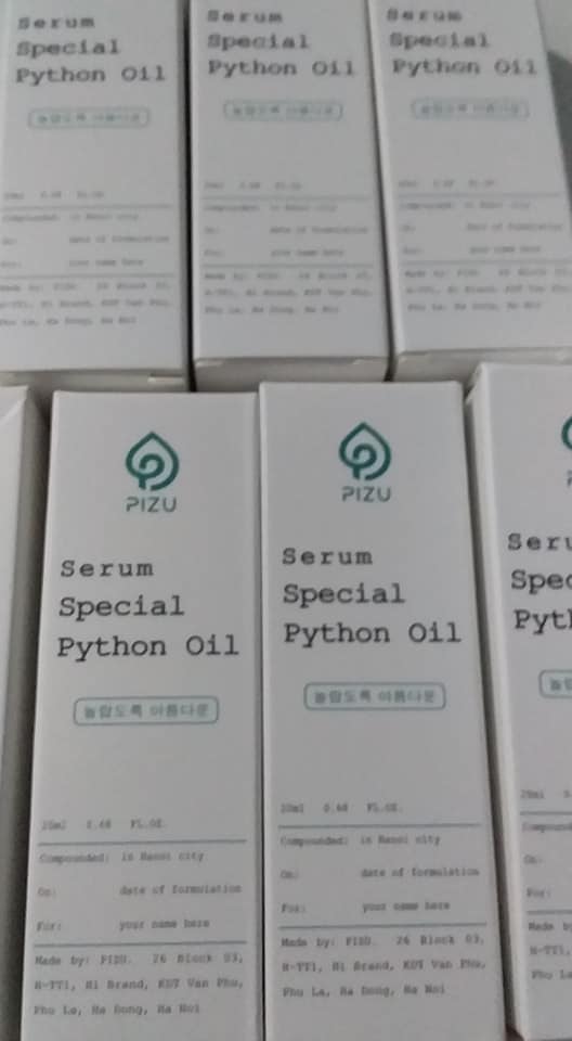 Serum Ức Chế Lông Mọc Pizu