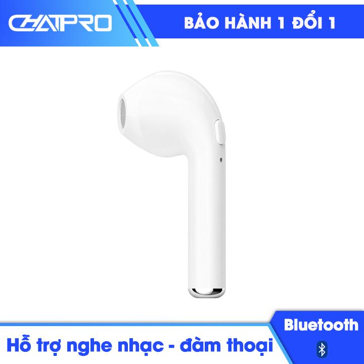 Tai nghe điện thoại bluetooth mini HBQ I7