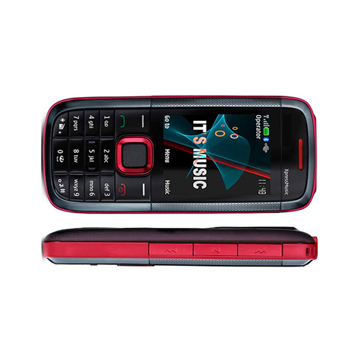 Điện Thoại Nokia 5130 Màu Đen Bảo Hành 1 Đổi 1