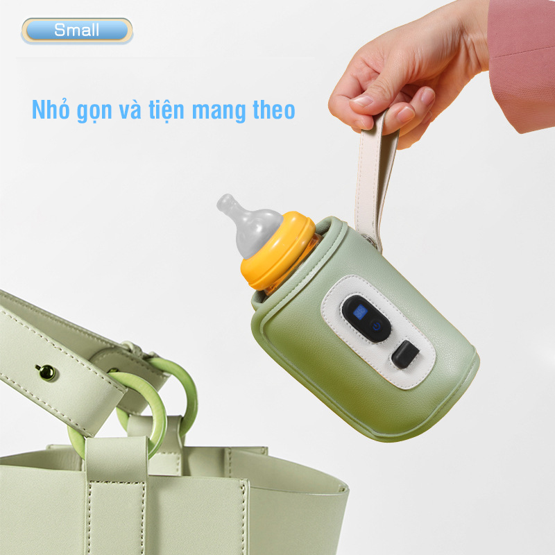 Túi ủ bình sữa 3 chế độ chỉnh nhiệt
