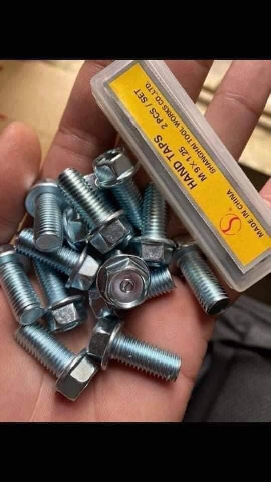 Ốc giàn chân xe máy loại 9 ly Thùy Linh Tools