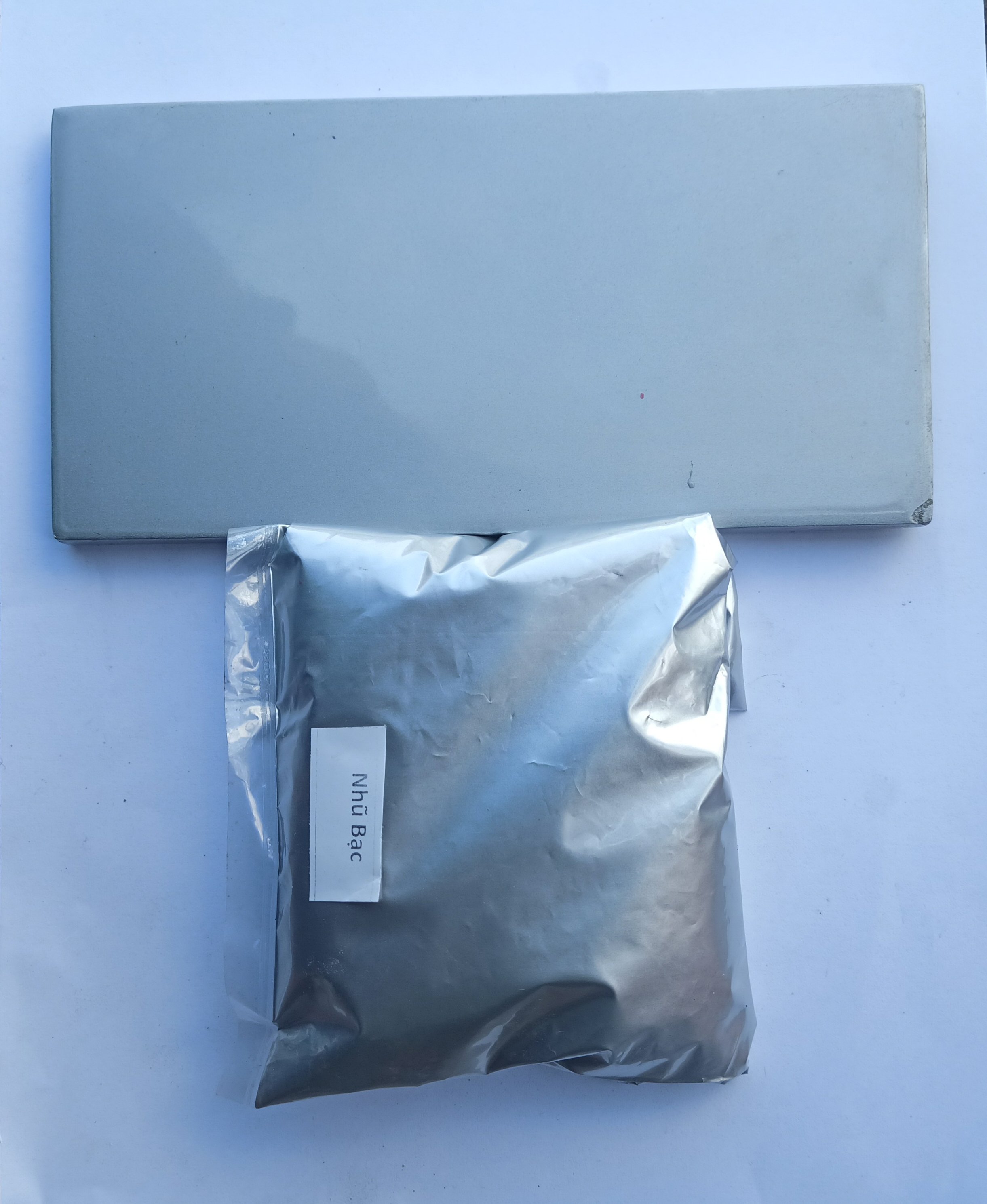 Nhũ Bạc 100gr