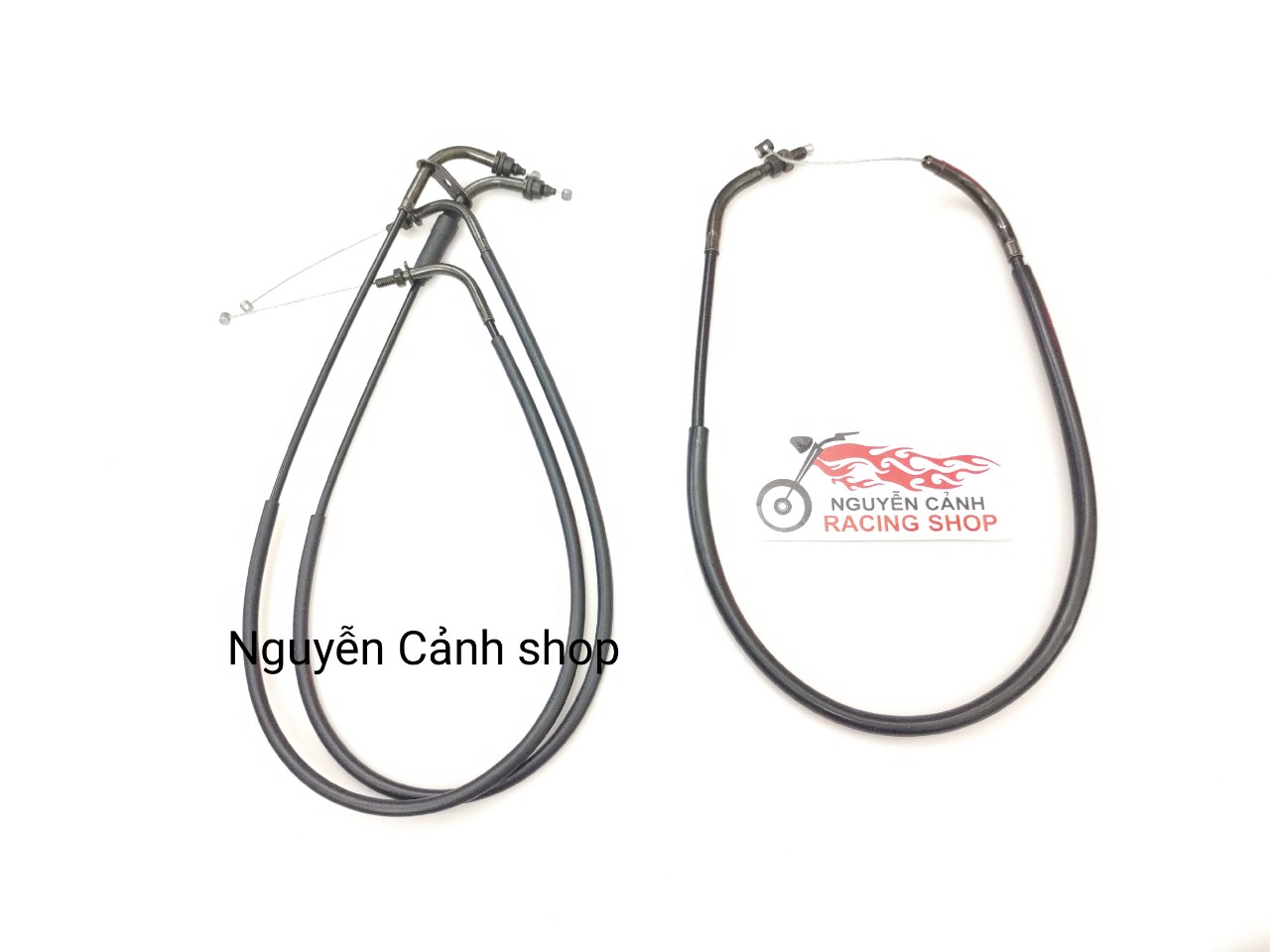 [HCM]dây ga dây côn xe exciter 135 zin