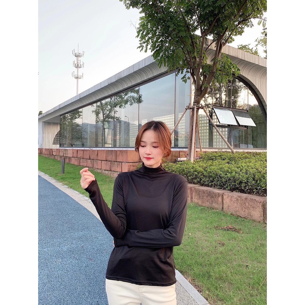 XẢ KHO Áo Thun giữ nhiệt Hàn Quốc