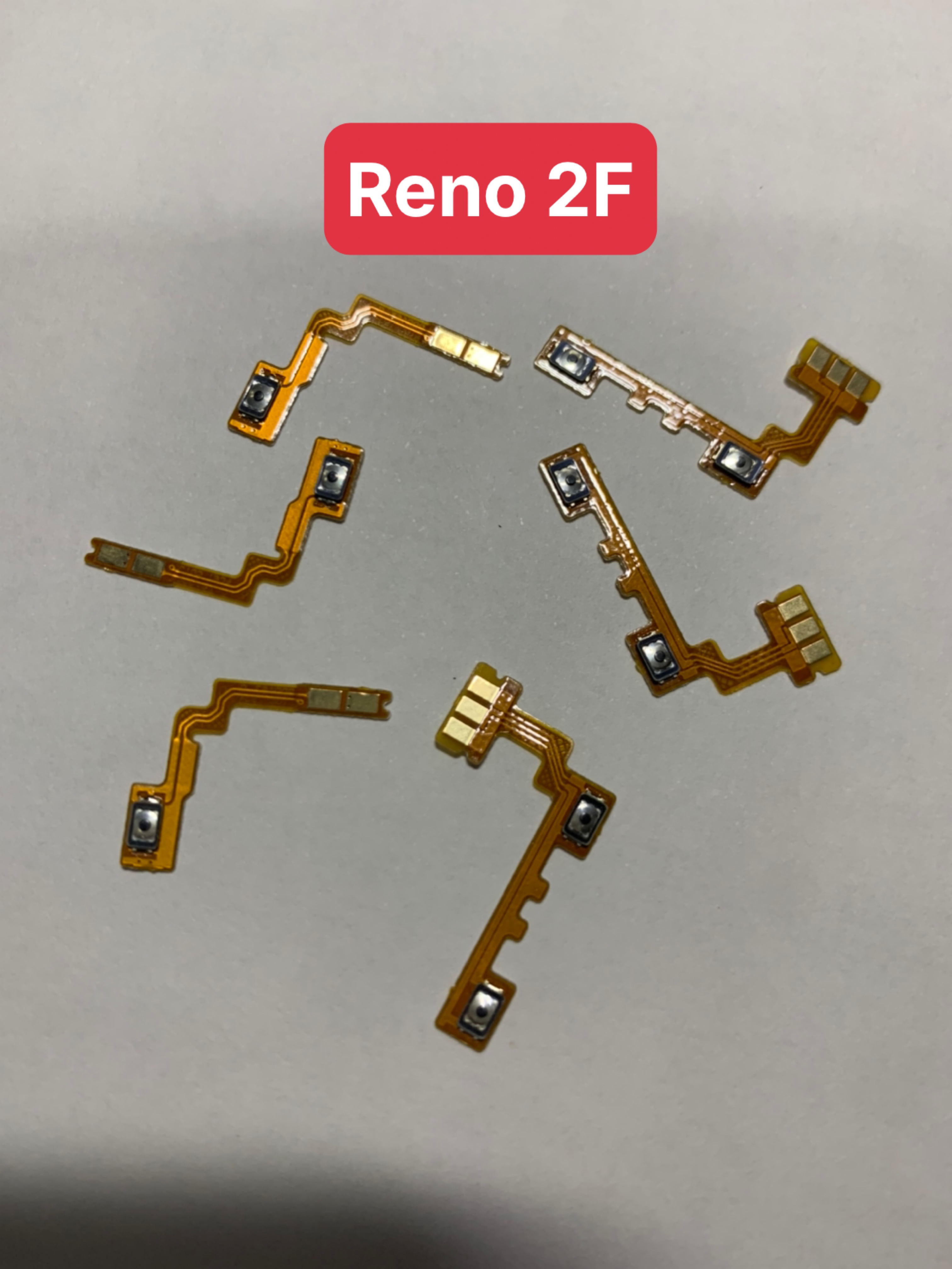 Cáp nguồn / Cáp volume / Âm lượng oppo reno 2F / Phím bấm