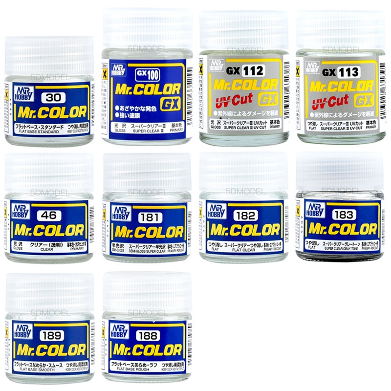 [Hoàn Tiền 10%]Sơn mô hình Mr Hobby Mr Color C30 - C189