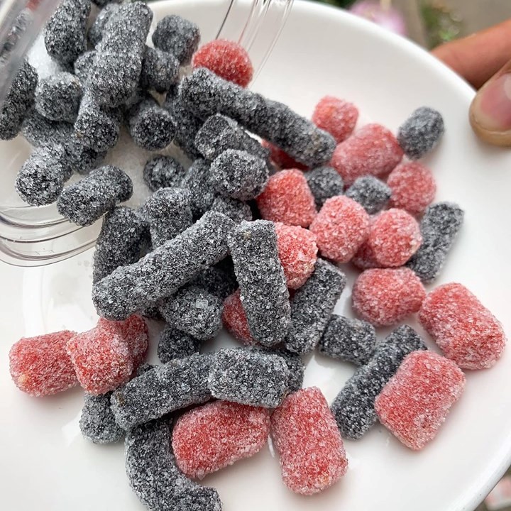 500G MIX MỨT DÂU TẰM/ DÂU TÂY LOẠI 1 - Đồ Ăn Vặt - Ăn Vặt - Bách hoá online -Uy Tín