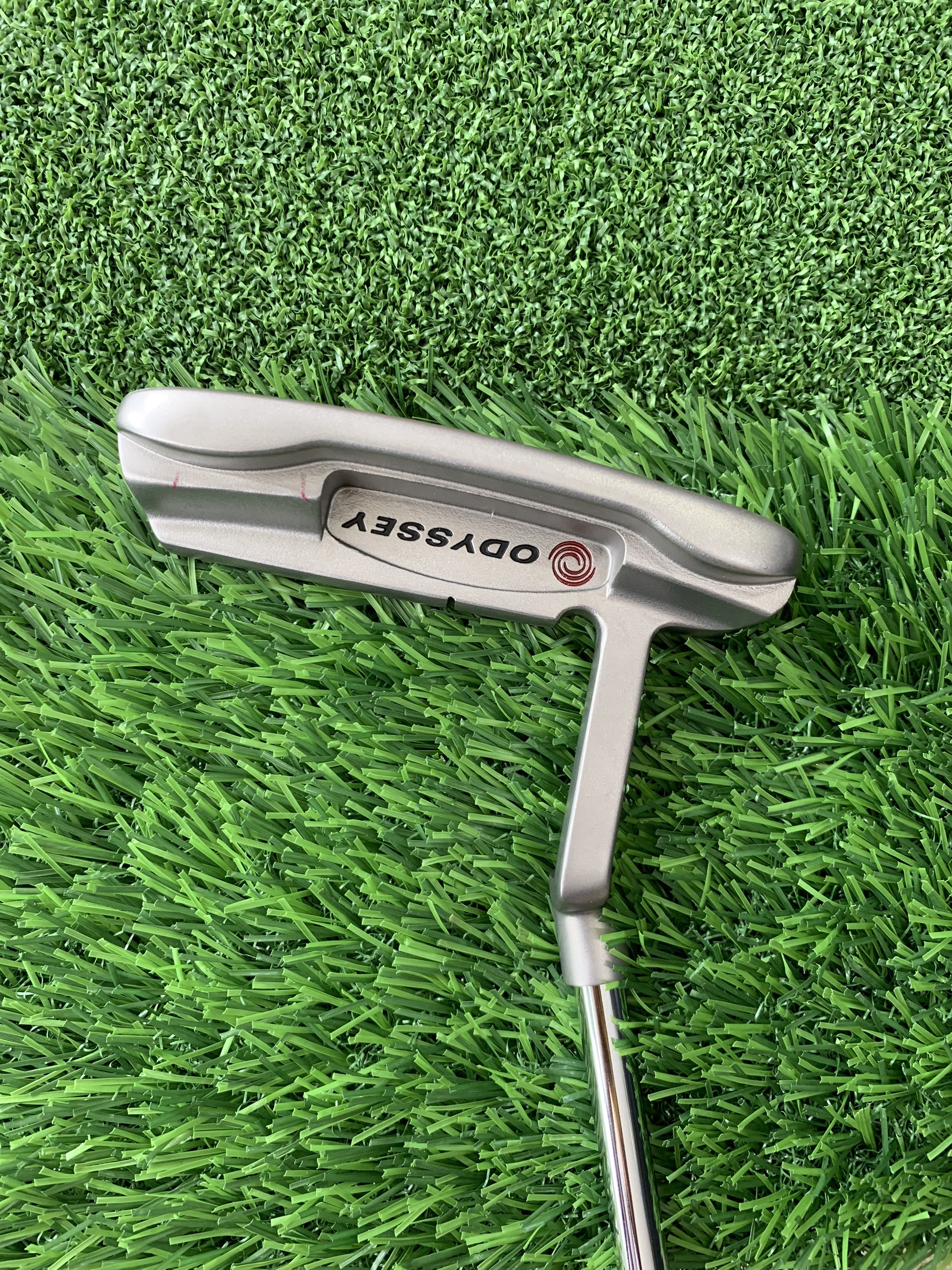 Gậy golf cũ Putter Odyssey White Hot Pro- secondhand- 5802