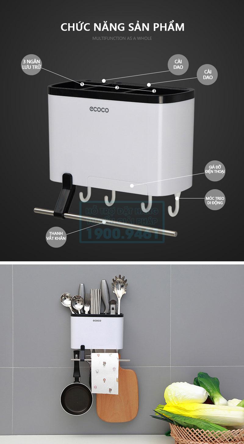 Kệ nhà bếp ECOCO 9269