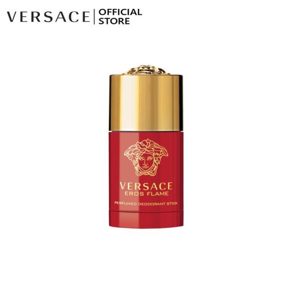 Lăn khử mùi Nước hoa Versace Eros Flame Perfumed Deodorant Stick 75ML nhập khẩu