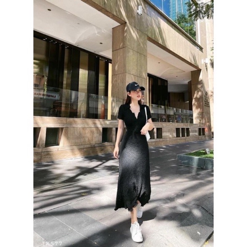 ĐẦM BODY THUN NHÚN TÔN DÁNG