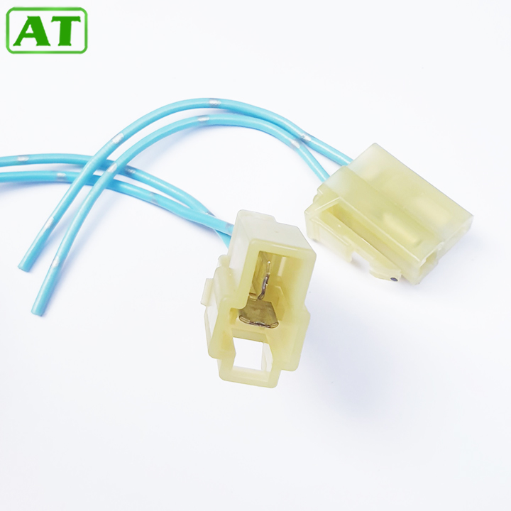 Giắc Đực Cái 2 Chân – Jack Kết Nối Đực Cái 2 Chân