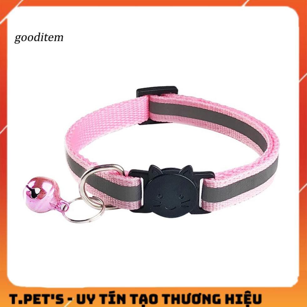 [HCM]Vòng cổ dạ quang cho thú cưng