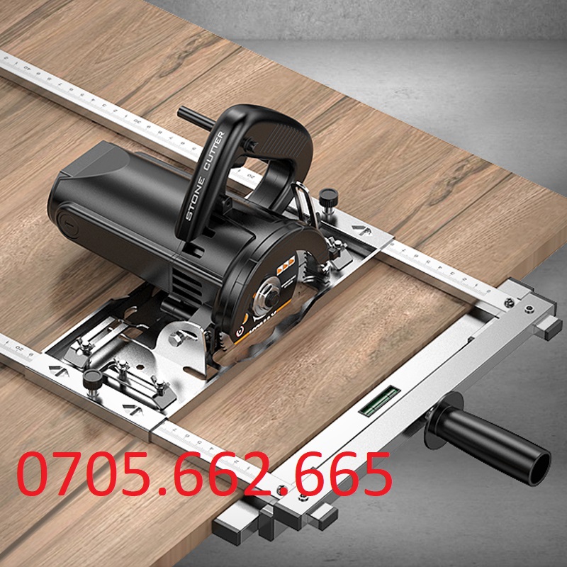 KHUNG CỮ CẮT VÁN PHAY GỖ DÙNG CHO MÁY CẮT VÀ MÁY PHAY