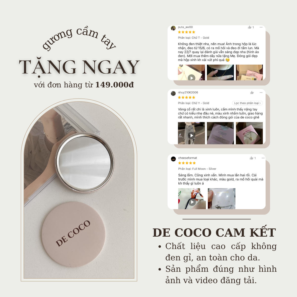 Bờm tóc, cài tóc, băng đô hình lá đính đá Juleen De Coco