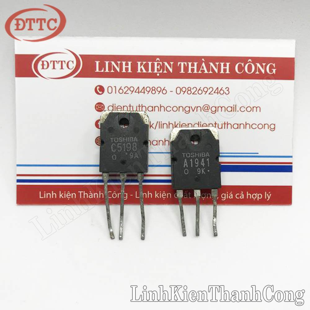 Cặp a1941 c5198 tháo máy