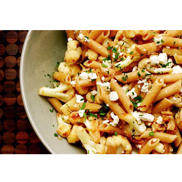 Mì ống trắng hữu cơ Penne Markal 500g