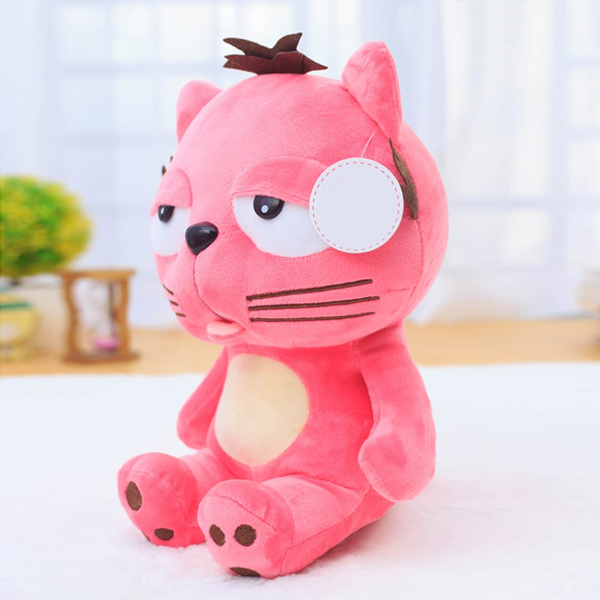 [HCM]Gấu bông mèo lười dinga (30cm---70cm)