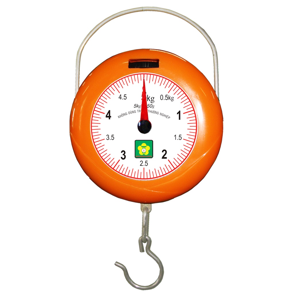 Cân treo mini 5kg - Cân Nhơn Hòa