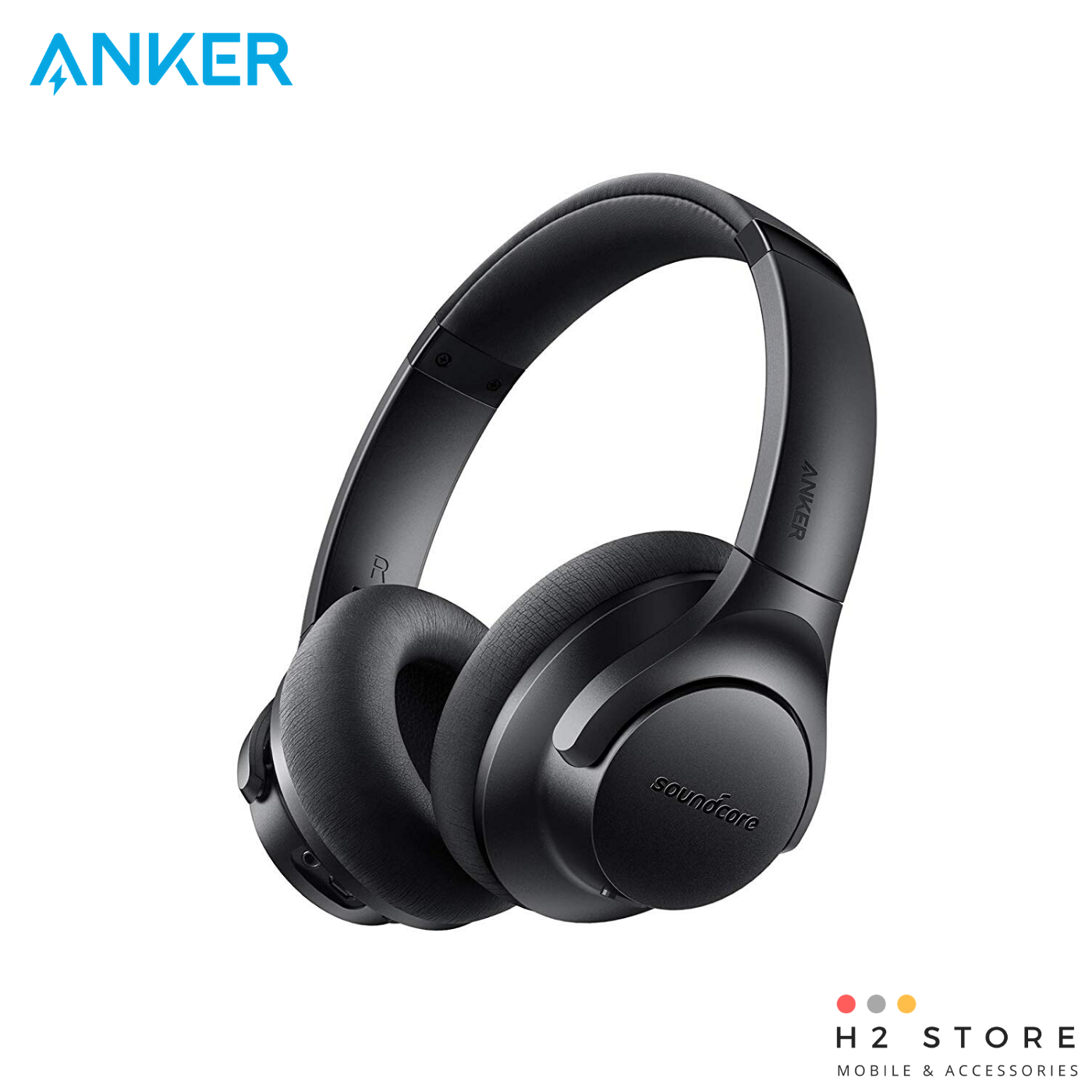 Tai Nghe Bluetooth SoundCore Life 2 - A3023 (By Anker)