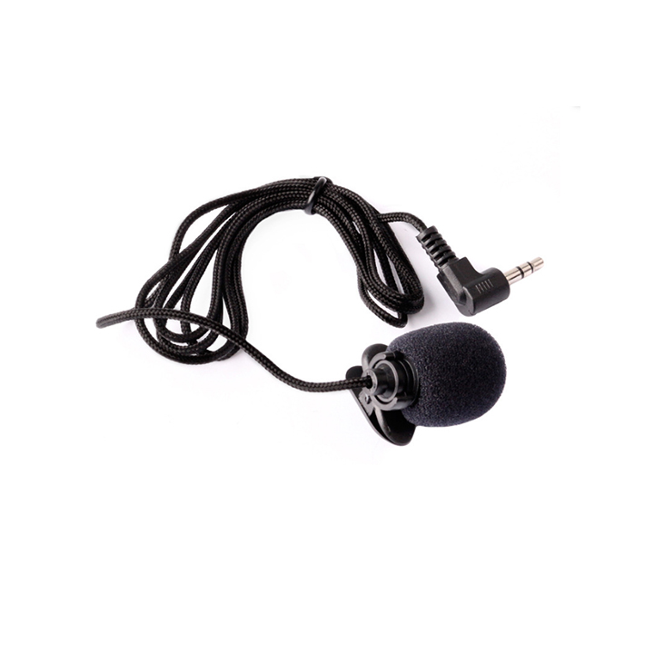 Mic cài áo cho máy trợ giảng