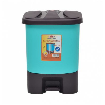 Bật Đức Vuông 15L Song Long (Có Bán Sỉ)