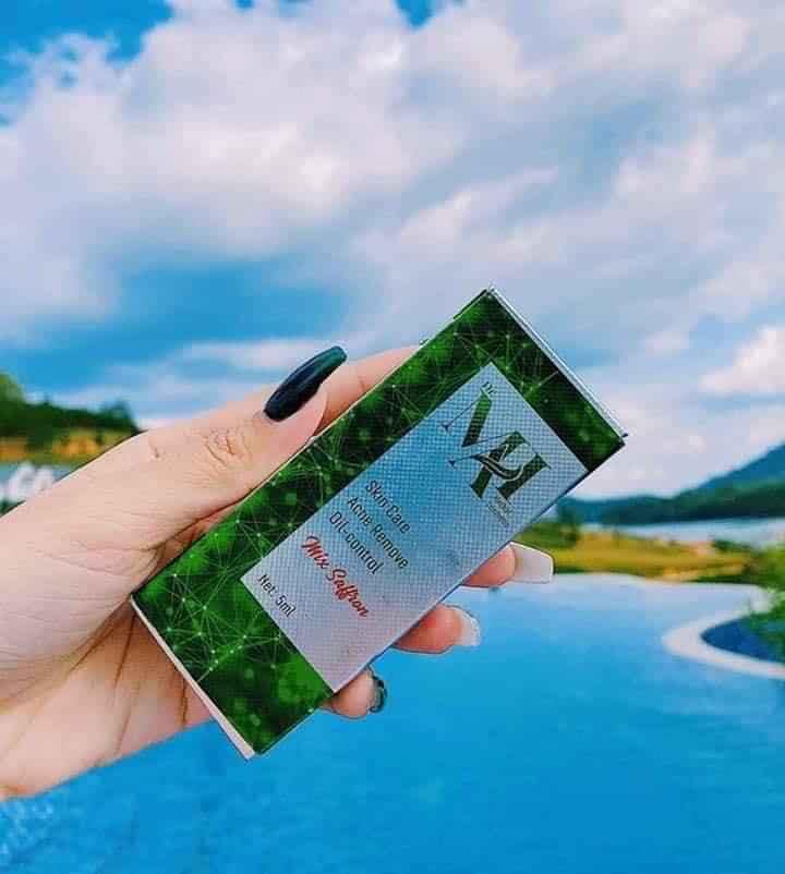 [CHÍNH HÃNG] Mai Thảo Mộc DR Mai MIX SAFFRON, mai thảo mộc giảm mụn hỗ trợ, mai thảo mộc dr mai