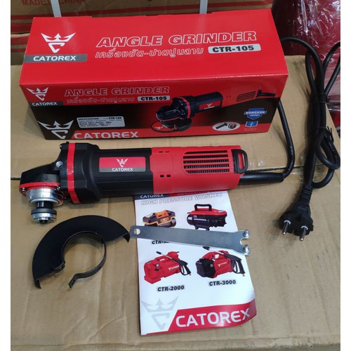 Máy Mài Máy Cắt Cầm Tay Thái Lan Catorex CTR-105