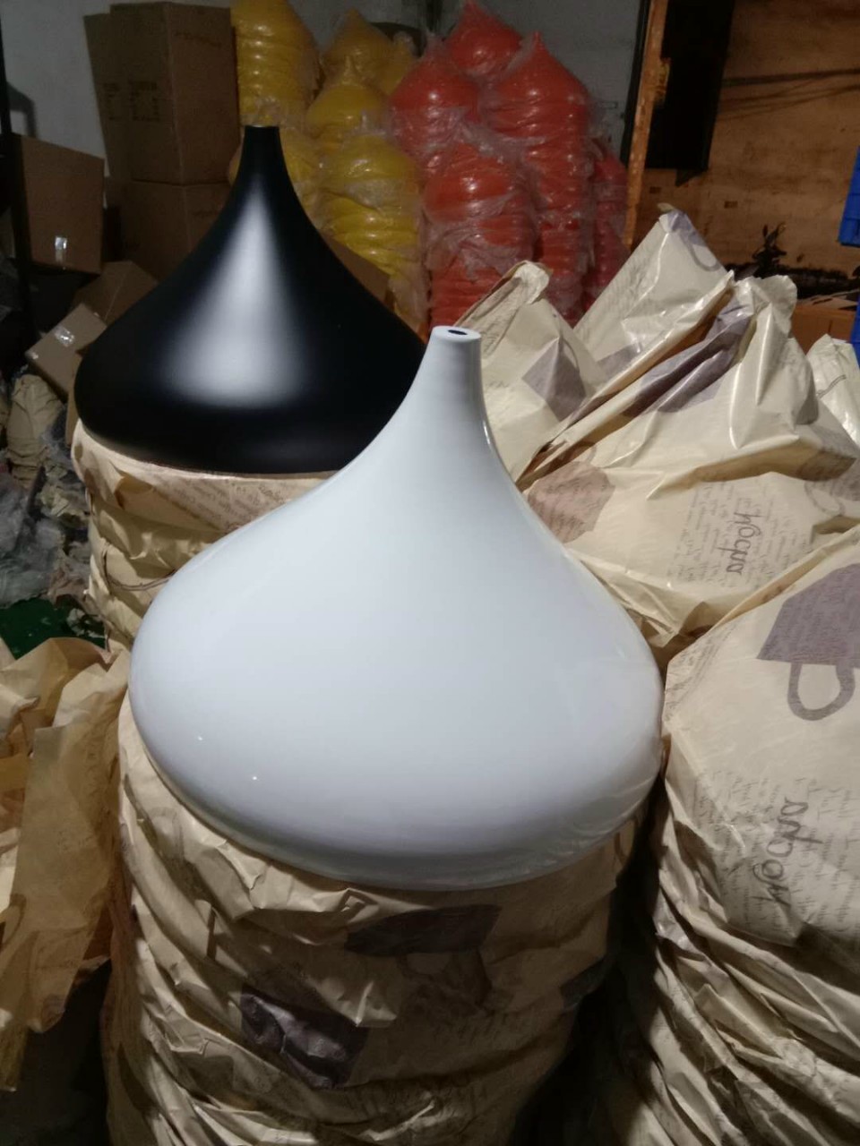 Đèn thả CHAO ĐÈN THẢ GIỌT NƯỚC