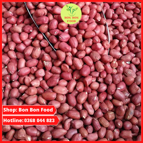 500G Lạc đỏ (đậu phộng)