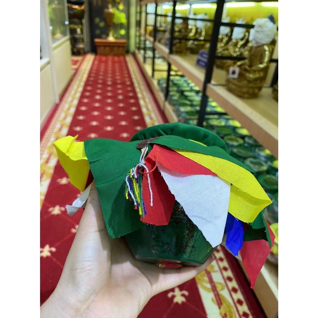 Bảo Bình đồng TV Shechen
