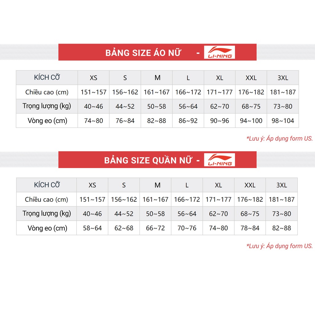 Quần Gió Thể Thao Nữ Li-Ning AYKT214-1