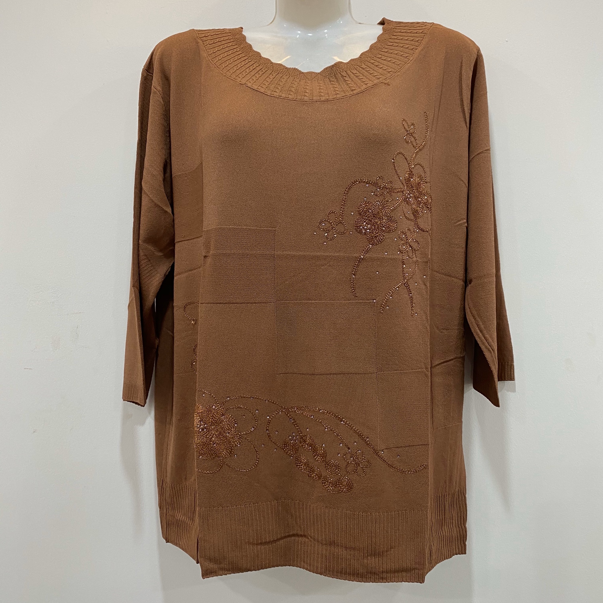 [HCM]Áo thun mong trung niên 63-75 ký