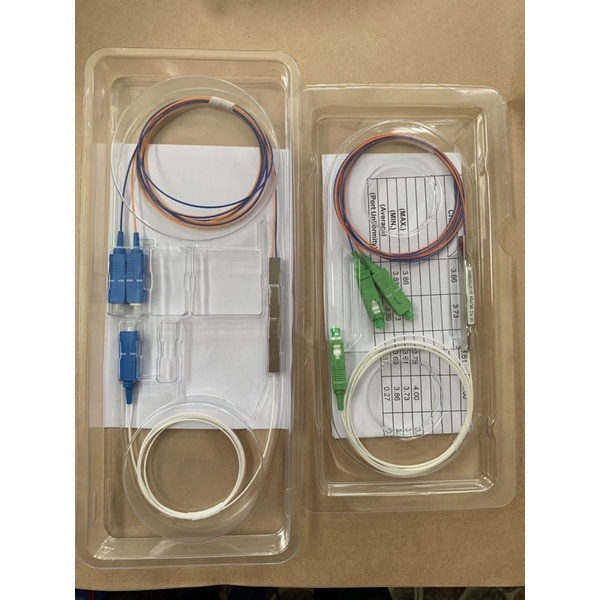 Bộ Chia Quang PLC mini 1*2