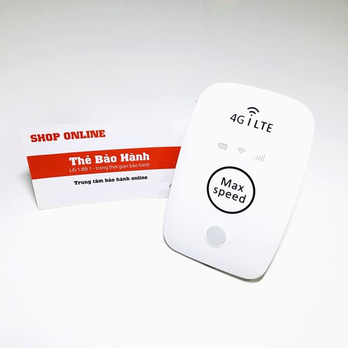 Router phát wifi 4G LTE
