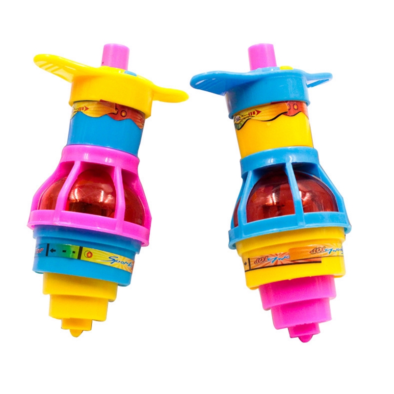 Đồ chơi con quay Fidget Spinner có đèn LED cho bé