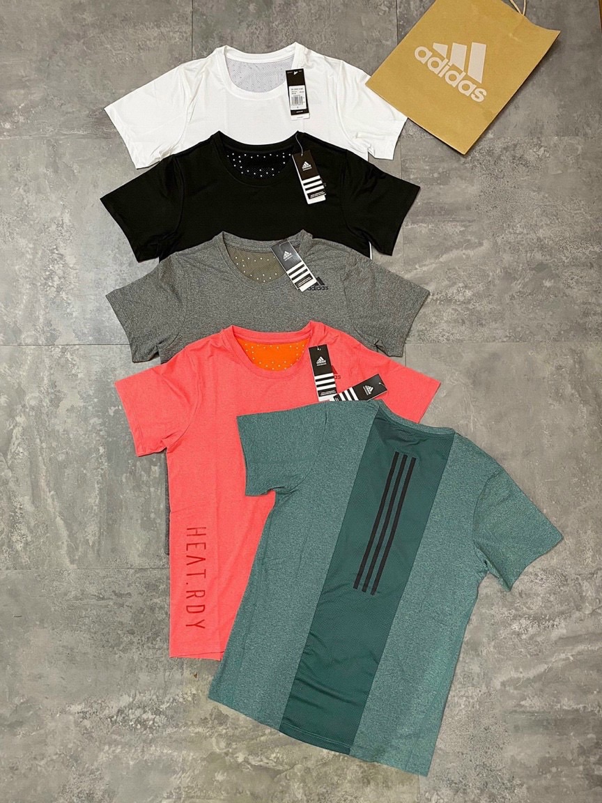 [ HÀNG XUẤT DƯ ] Áo thể thao nam adidas