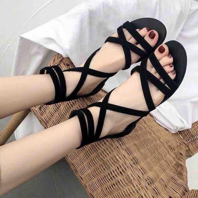 [HCM]Sandal chiến binh đế bệt - CCNgang