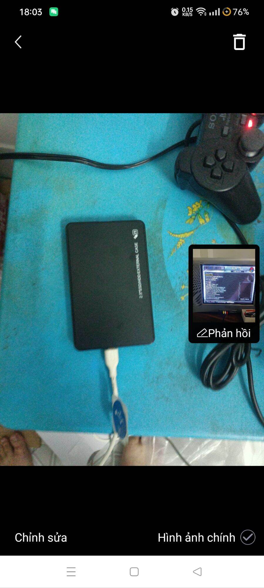 bộ ổ cứng cho máy ps2 320gb ( ổ cứng + save boot )