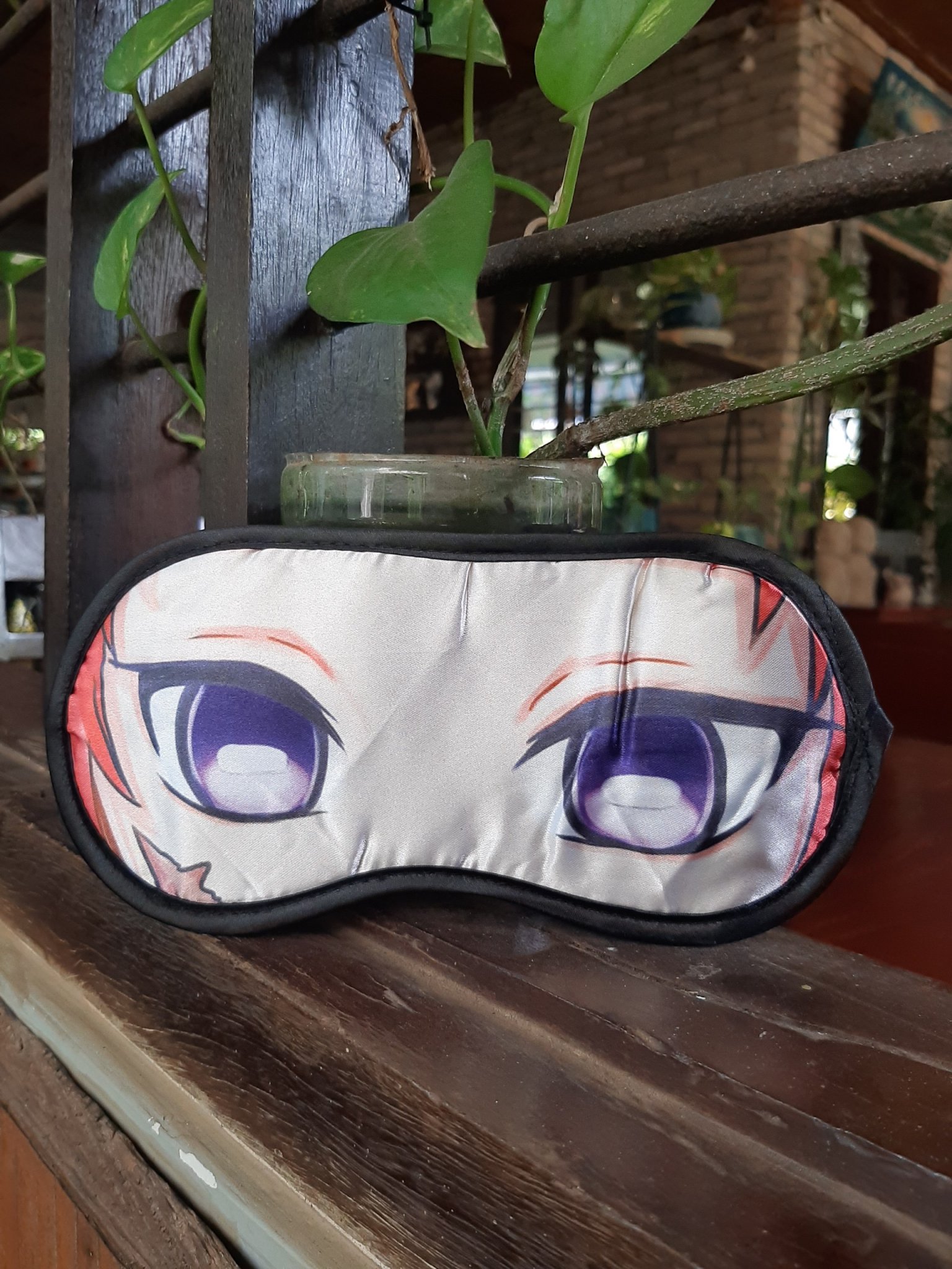Bịt mắt ngủ Sabito - Kimetsu No Yaiba - Baystore