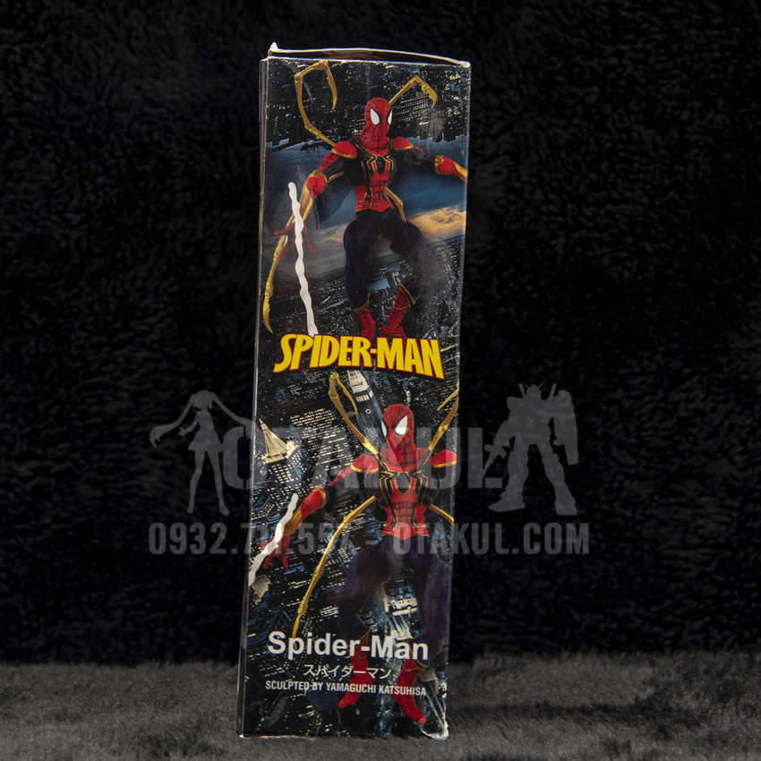 [HCM]Mô Hình Figma Iron Spider Man -Avengers Infinity War