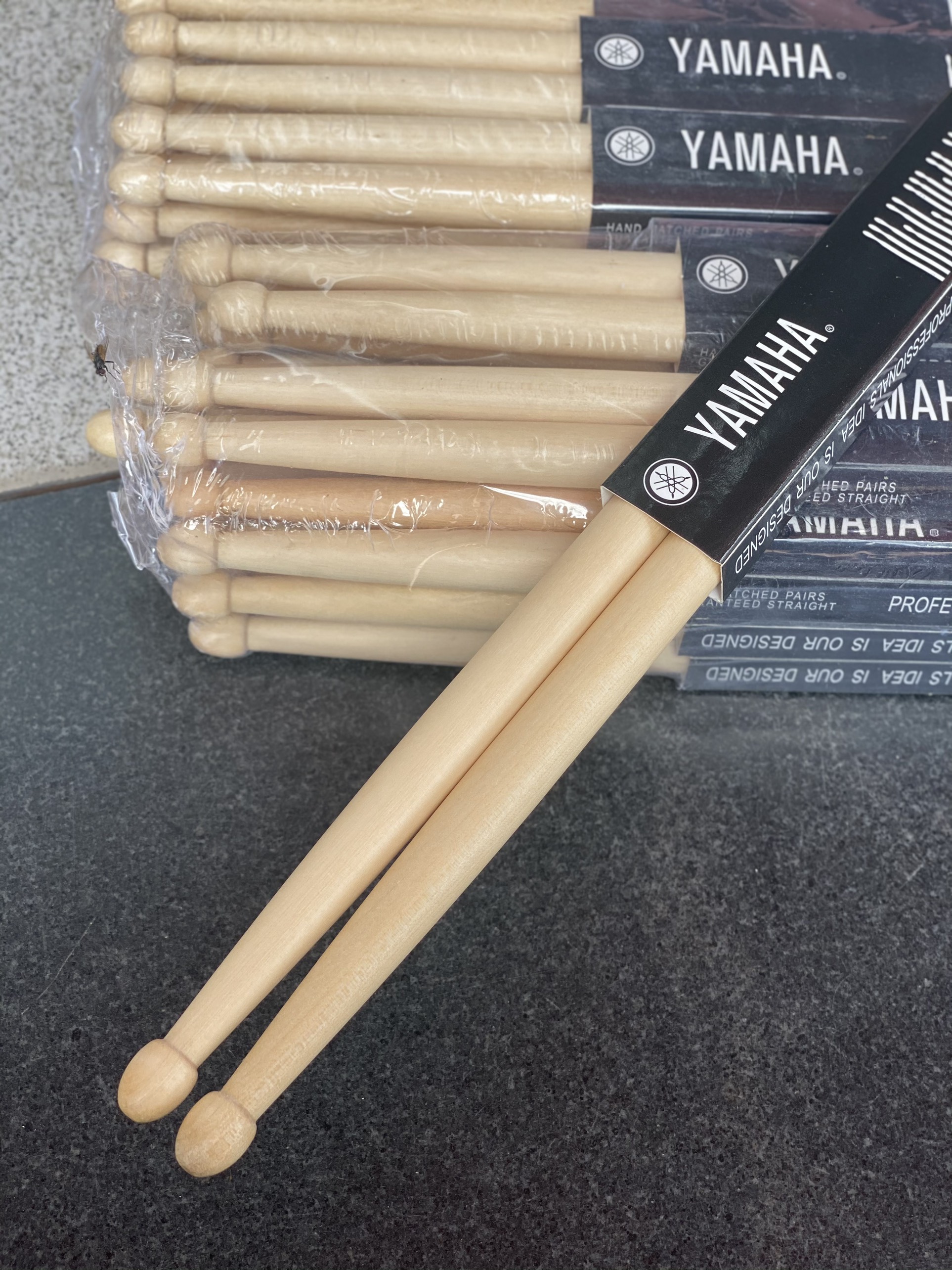 Dùi trống nhạc jazz Yamaha 7A