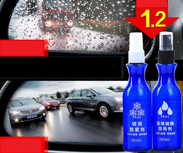 Chai xịt nano chống thấm kính cho xe ô tô