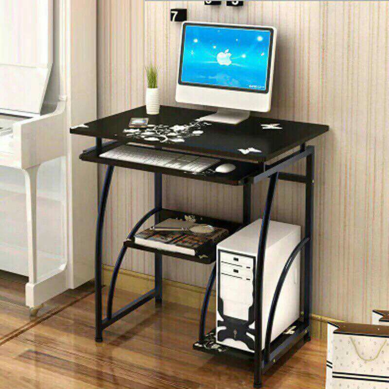 BÀN LÀM VIỆC BÀN ĐỂ MÁY TÍNH NHỎ GỌN