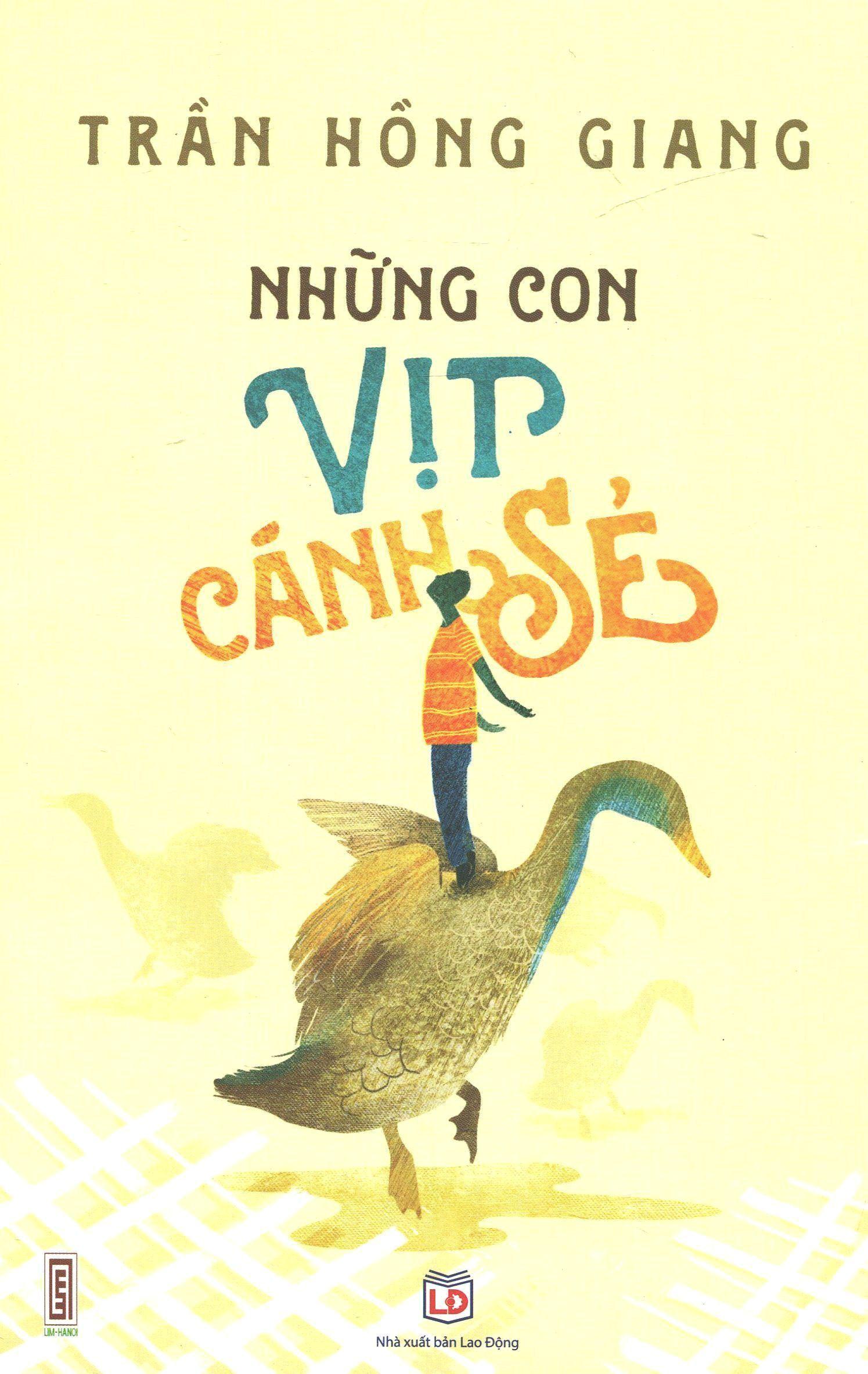 Những con vịt cánh sẻ